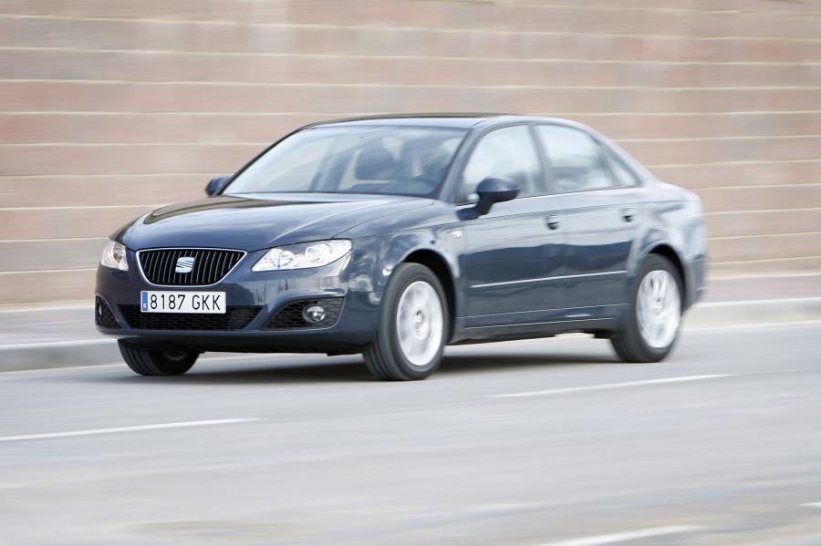  Seat Exeo 2009 года  (фото 134 из 180)